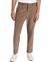 PS by Paul Smith - Loose Fit Corduroy Trousers - Lyst