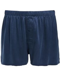 Lunya - Washable Silk Boxers - Lyst