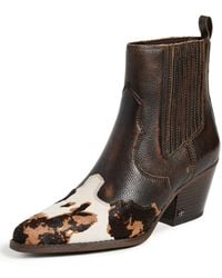 Sam Edelman - West Boots - Lyst