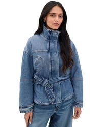 Ramy Brook - Robin Denim Jacket - Lyst