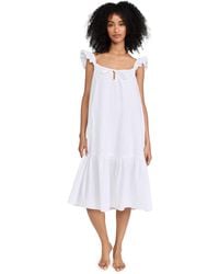 Petite Plume - Wi Dot Nightgown - Lyst