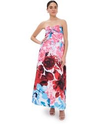 Kika Vargas - Rose Dress Garden - Lyst