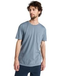 Rails - Johnny Pocket Tee - Lyst