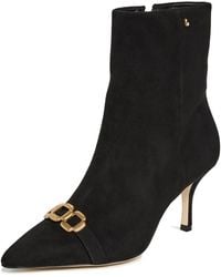 Larroude - Mini Kate Boots - Lyst