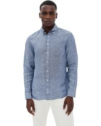 Taylor Stitch - The Jack Linen Shirt - Lyst