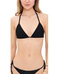 Beach Riot - Winona Bikini Top - Lyst