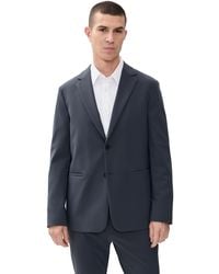 Theory - Clinton Precision Ponte Blazer - Lyst