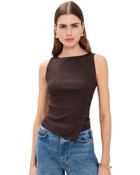 Reformation - Hudson Knit Top - Lyst