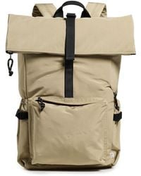 NN07 - Roll Top Backpack - Lyst
