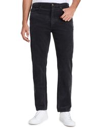 Marine Layer - Slim Straight Corduroy 5 Pocket Pants - Lyst