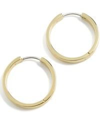 Gorjana - Rose Hoops - Lyst