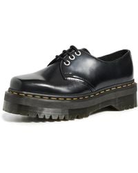 Dr. Martens - 1461 Quad Squared Oxford Shoes - Lyst