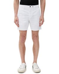 Rag & Bone - Standard Chino Shorts 6.5 - Lyst