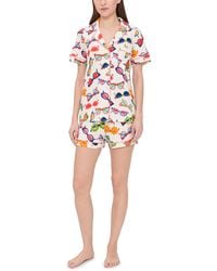 Bedhead PJs - Short Sleeve Shorty Pajama Set Made - Lyst