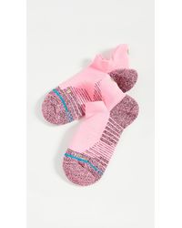 Stance Pepto Tab Socks - Pink