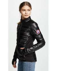 Canada Goose Hybridge Lite Jacket - Black