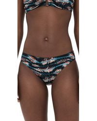 Ulla Johnson - Dani Bikini Bottoms - Lyst