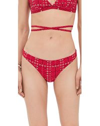 Isabel Marant - Saly Bikini Bottoms - Lyst
