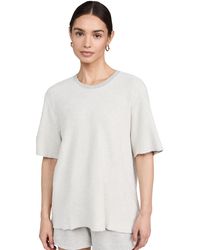 PERFECTWHITETEE - Dei French Terry T-shirt - Lyst
