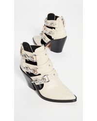 rebecca minkoff seavie bootie