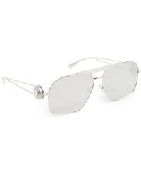 Versace - Ve2269 Square Sunglasses - Lyst