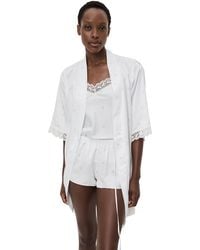 Flora Nikrooz - Sabrina 3 Piece Pajama Set - Lyst