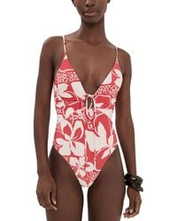 LSPACE - Piper Classic One Piece - Lyst
