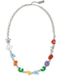 Marc Jacobs - Mj Color Balloon Necklace - Lyst