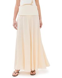 Johanna Ortiz - Light And Sound Ankle Skirt - Lyst