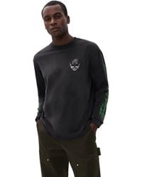 Malbon - X Grateful Dead Gorse Dancing Buckets Tee - Lyst