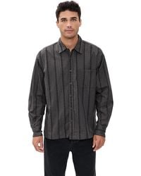 Bather - Fringe Leisure Shirt - Lyst