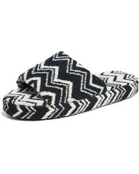 Missoni - Open C Band Keith Slippers - Lyst