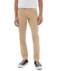 Rag & Bone - Fit 2 Stretch Twill Chino Pants - Lyst