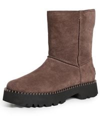 UGG - Uptowner Short Boots - Lyst