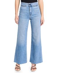 ASKK NY - Cropped Brighton Jeans - Lyst