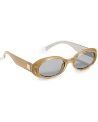 Le Specs - Work It! Sunglasses - Lyst