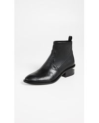 Alexander Wang Boots For Women Up To 69 Off At Lyst Com kori stretch booties