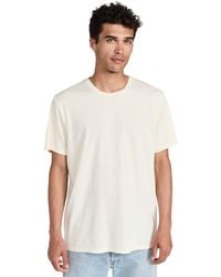 Marine Layer - Signature Sea Change Crew Tee - Lyst