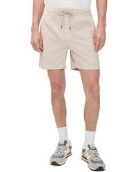 Faherty - Essential Drawstring Shorts 6 - Lyst