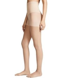 Commando - The Keeper Control Sheer Tights - Lyst