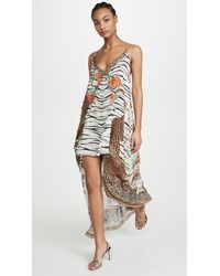 floraison mini dress