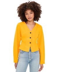 ALIGNE - Doyer Ponte Top - Lyst