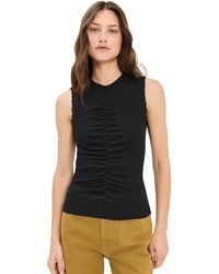 Ulla Johnson - Kyla Top - Lyst