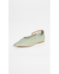 senso aubree ii ballet flats