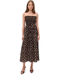 The Lulo Project - The Drift Dress - Lyst