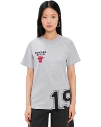 DANNIJOPRO - Chicago Bulls Team Tee - Lyst
