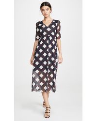 Baum und Pferdgarten Janeth Dress - Blue