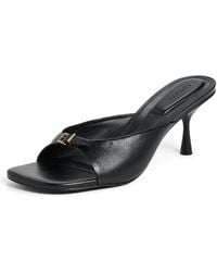 Jonathan Simkhai - Carey Leather Mules - Lyst