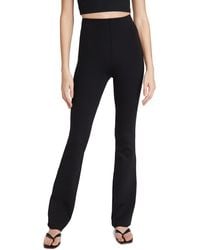 Commando - Neoprene Flared Leggings - Lyst