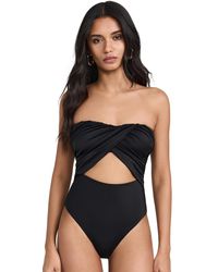 Onia - Audrey One Piece Back X - Lyst
